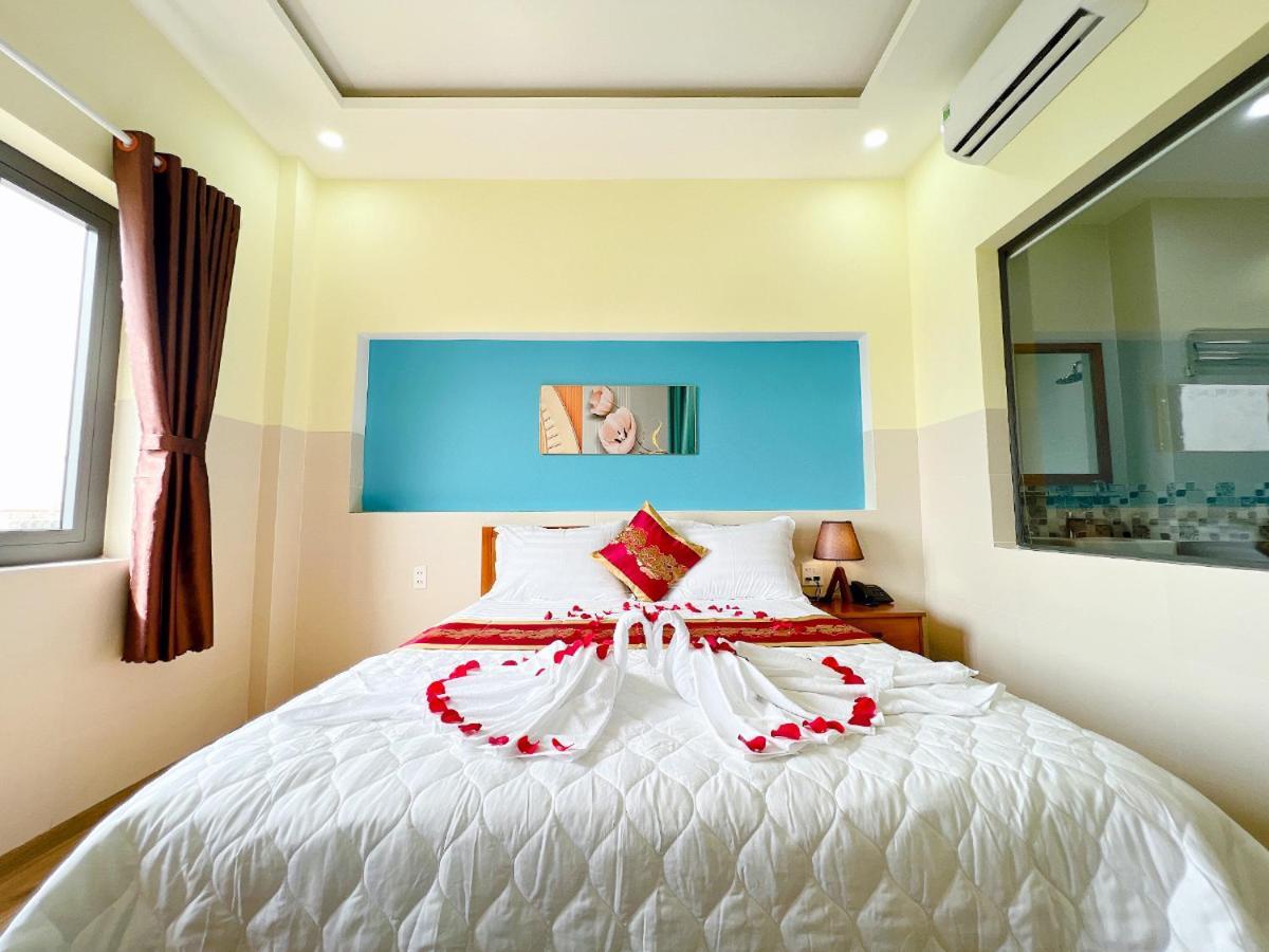 Sea Star Hotel Phan Thiet Kültér fotó