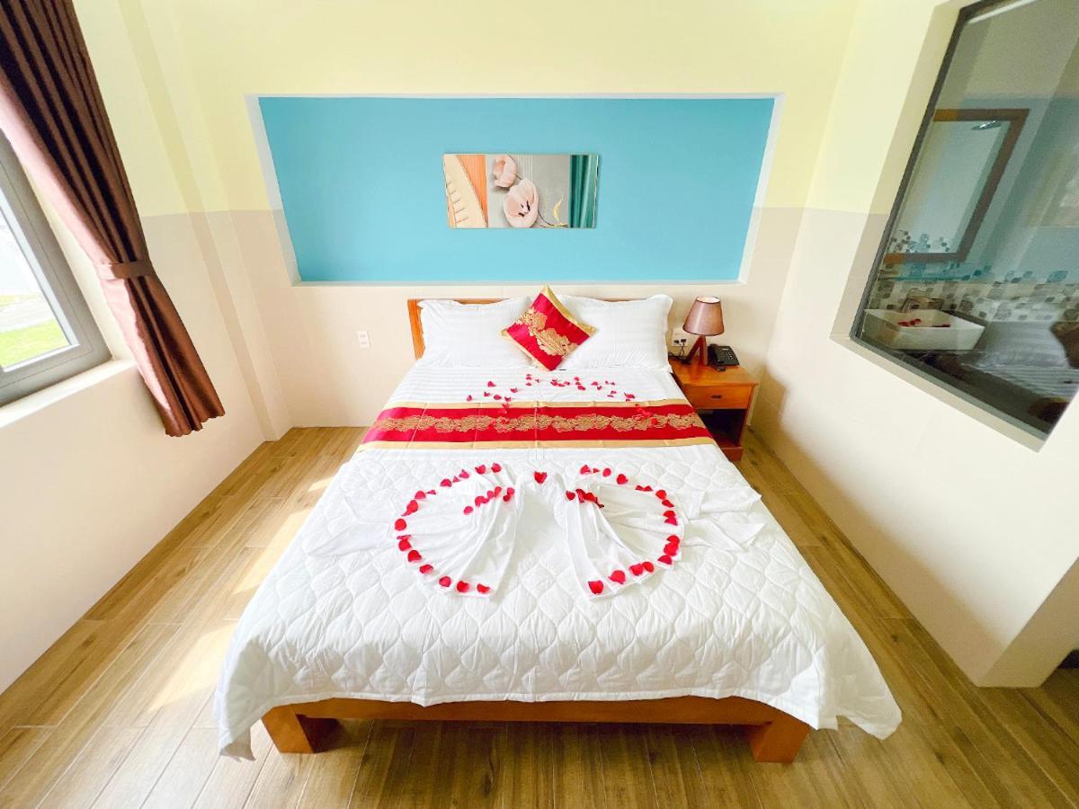 Sea Star Hotel Phan Thiet Kültér fotó