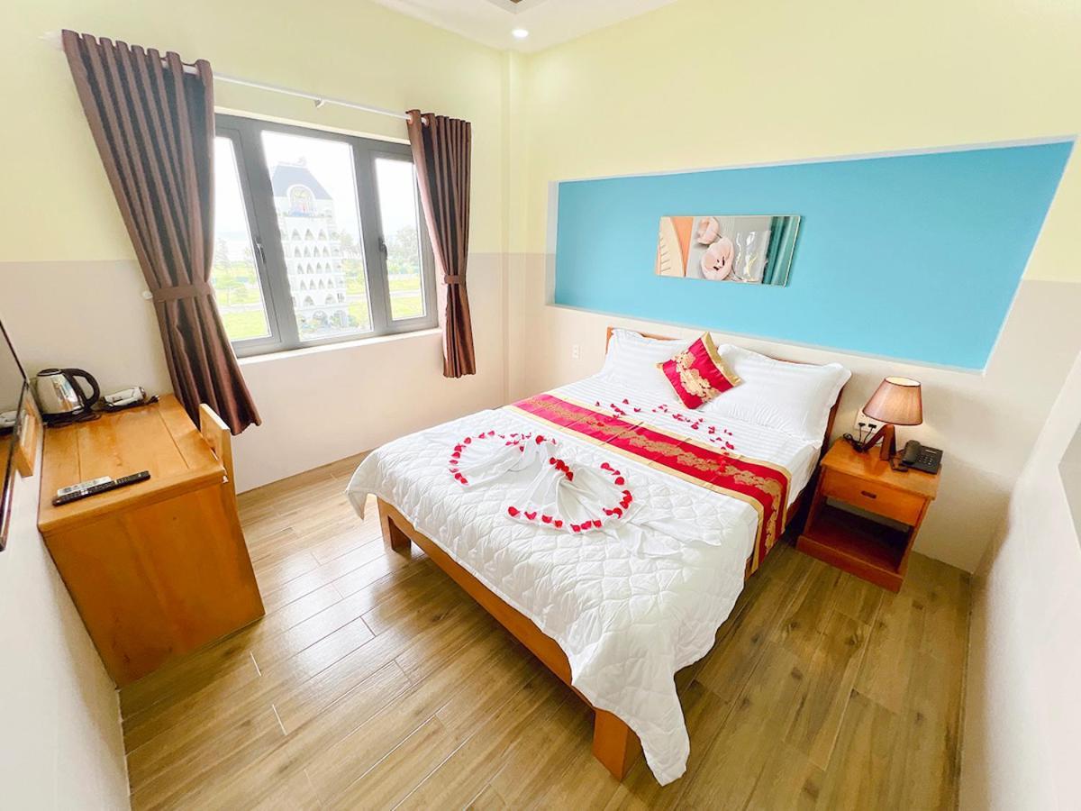 Sea Star Hotel Phan Thiet Kültér fotó