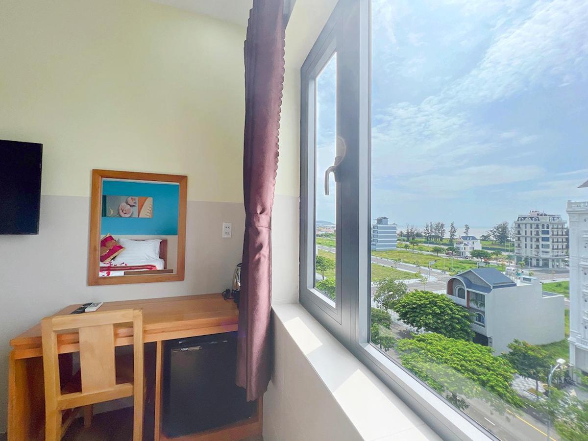 Sea Star Hotel Phan Thiet Kültér fotó