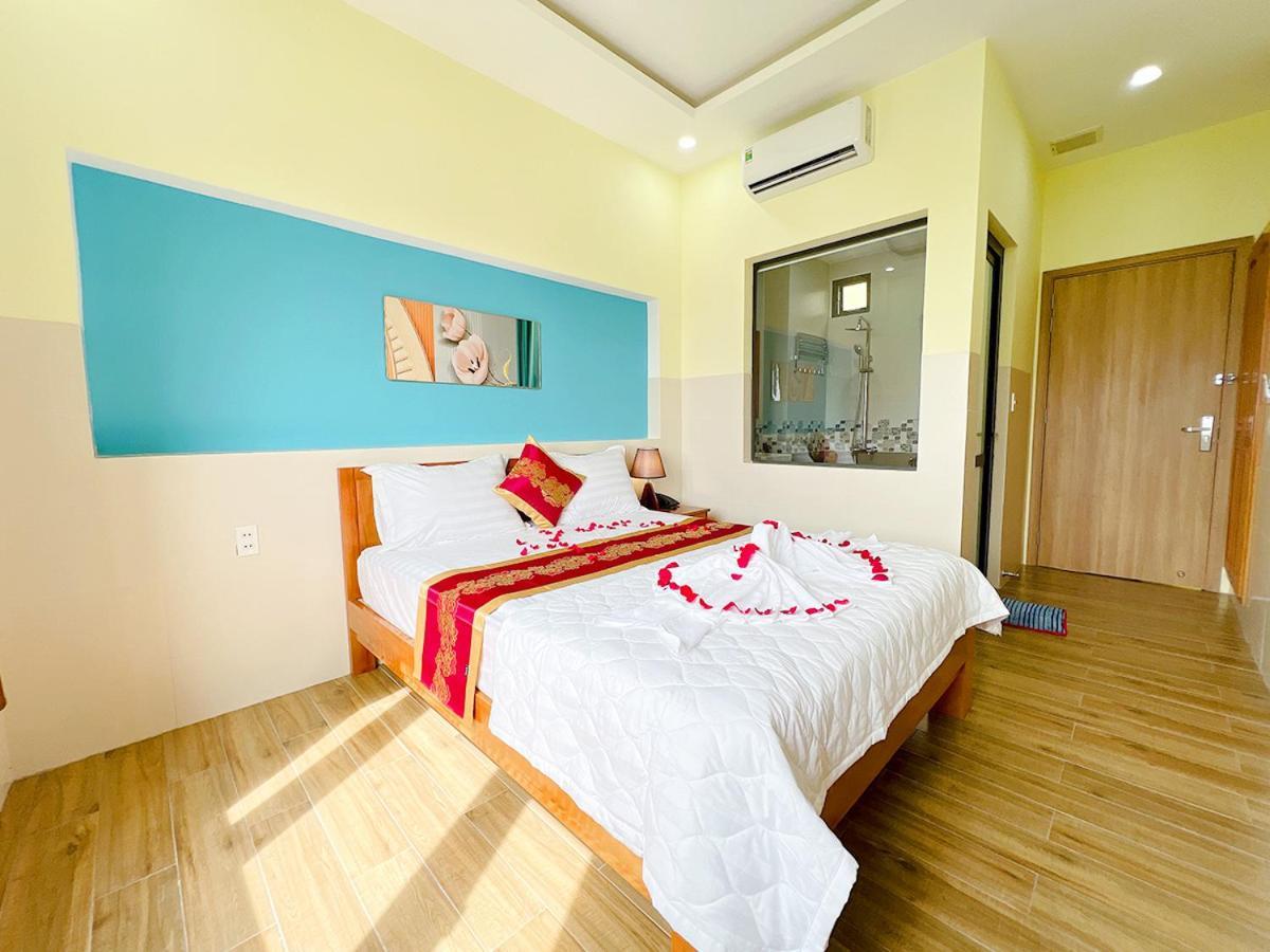Sea Star Hotel Phan Thiet Kültér fotó