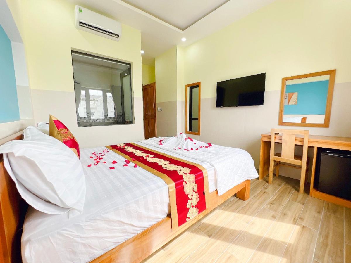 Sea Star Hotel Phan Thiet Kültér fotó