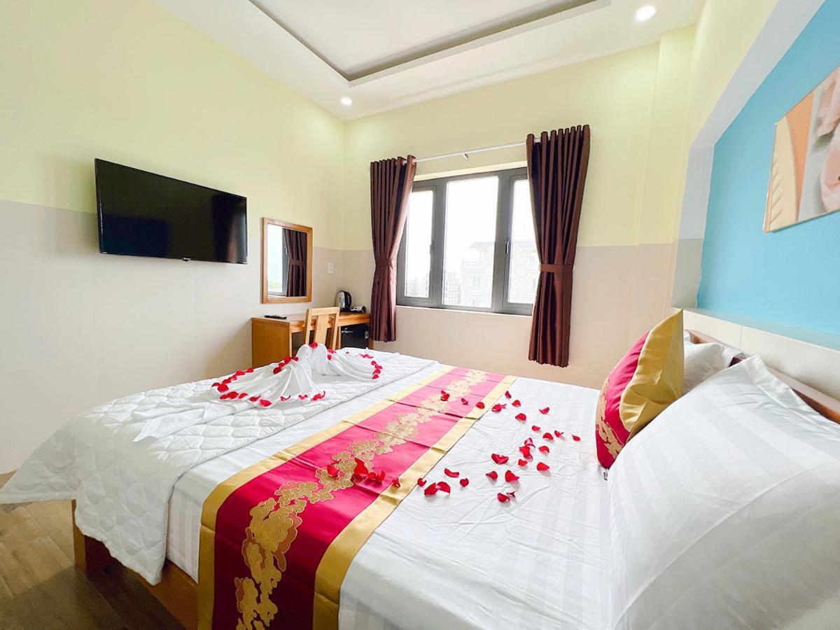 Sea Star Hotel Phan Thiet Kültér fotó