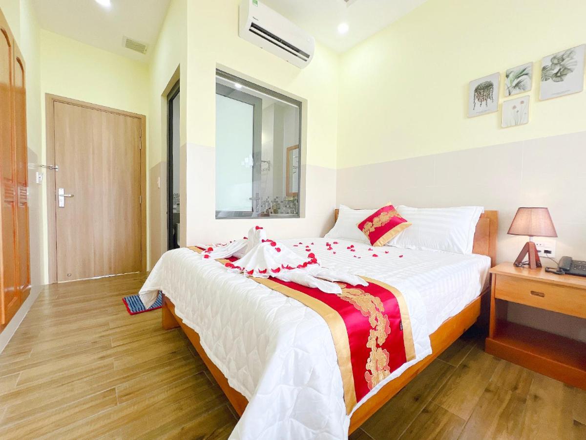 Sea Star Hotel Phan Thiet Kültér fotó