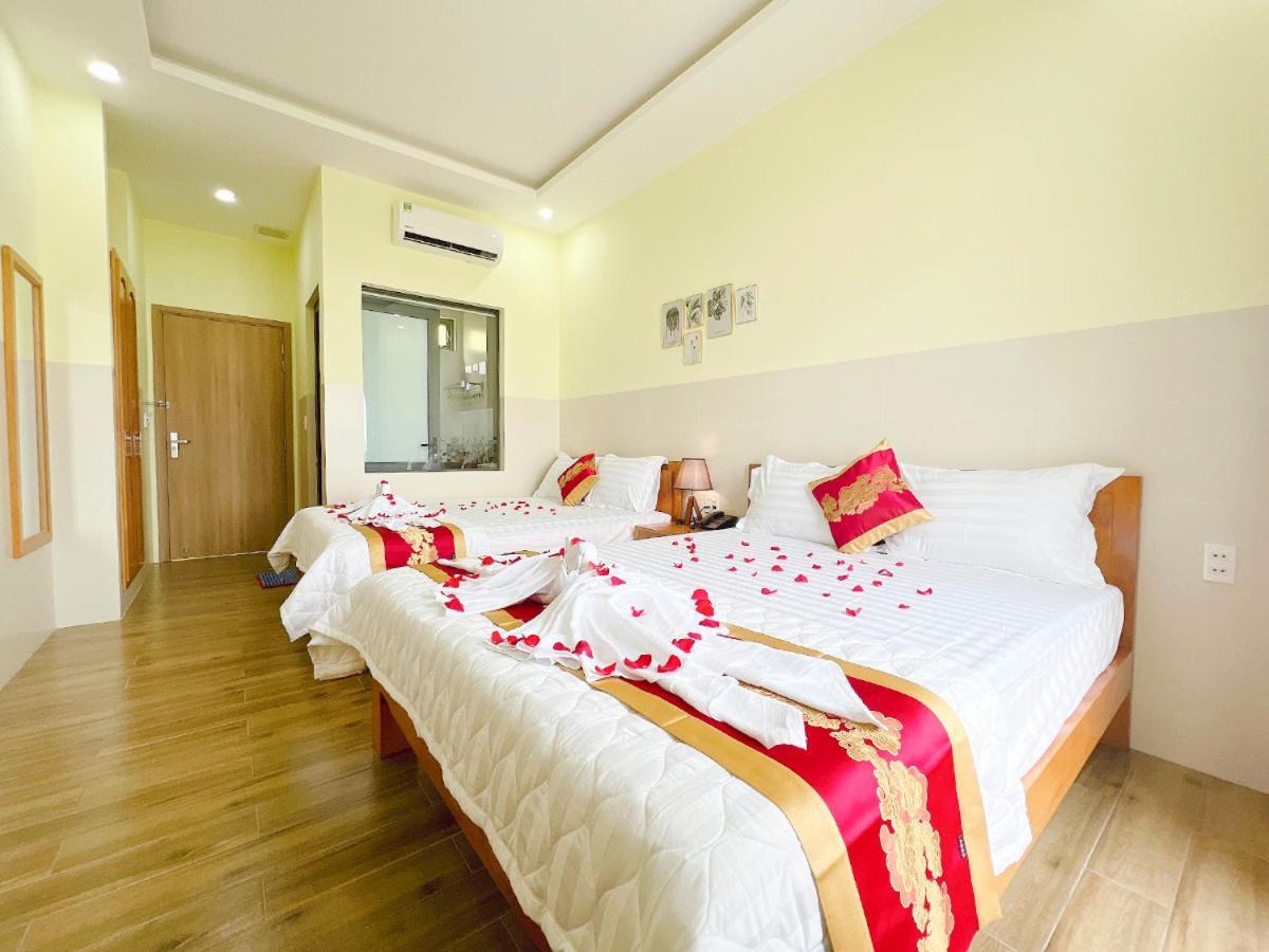 Sea Star Hotel Phan Thiet Kültér fotó