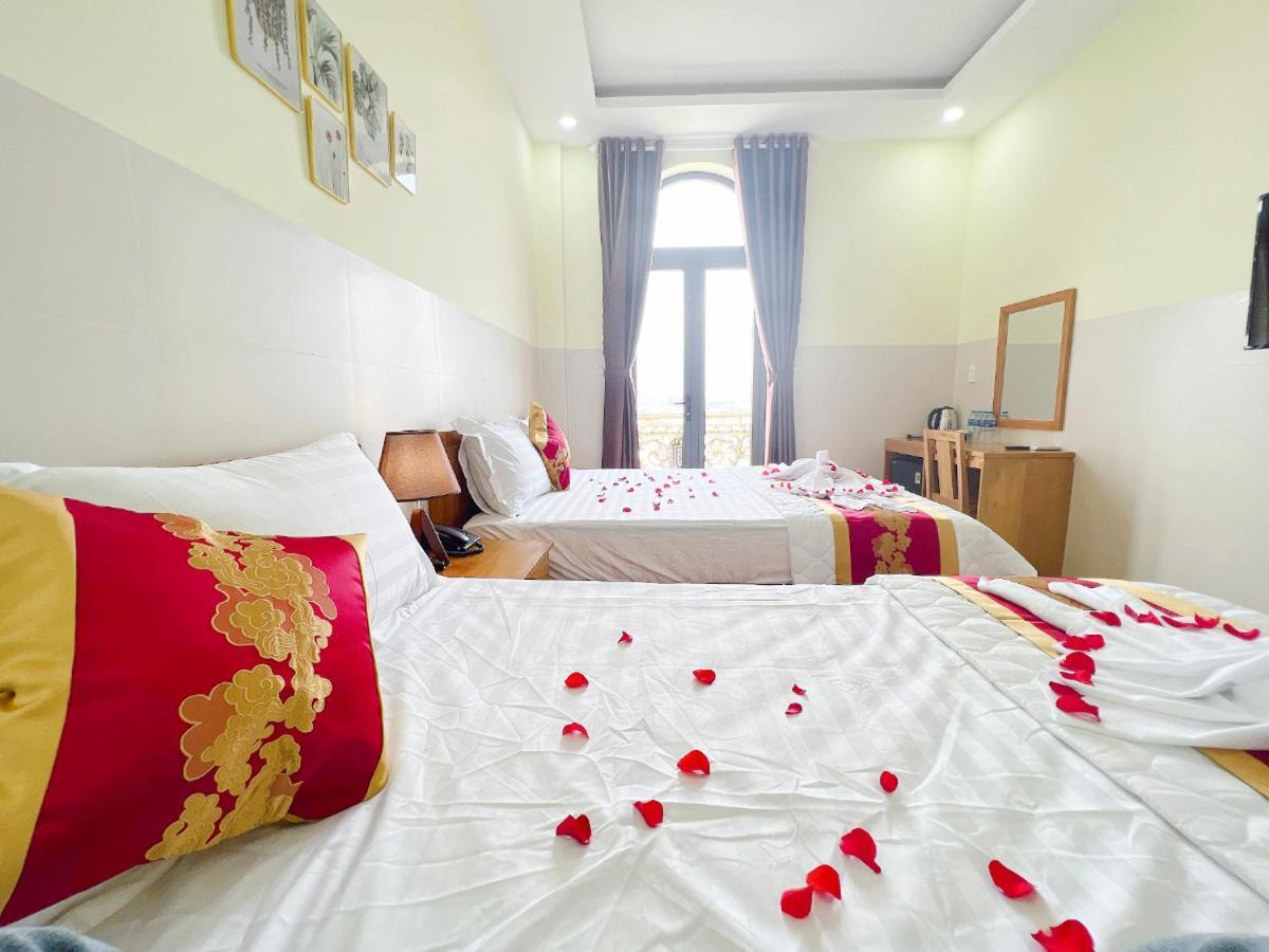 Sea Star Hotel Phan Thiet Kültér fotó