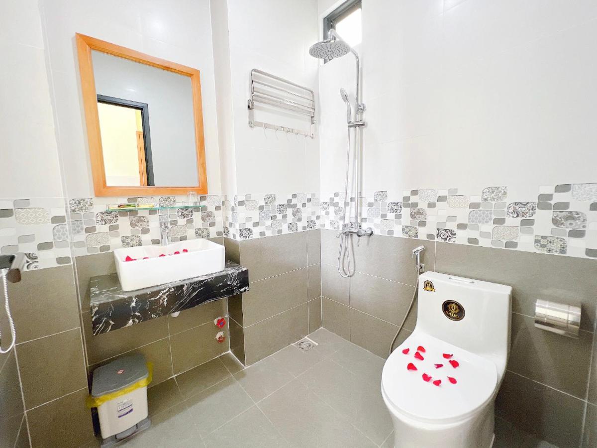 Sea Star Hotel Phan Thiet Kültér fotó