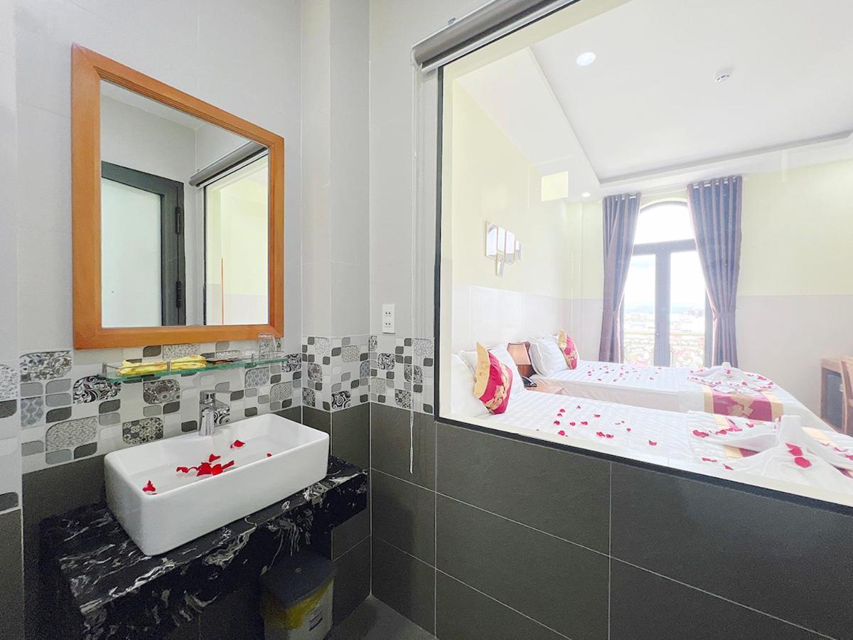 Sea Star Hotel Phan Thiet Kültér fotó
