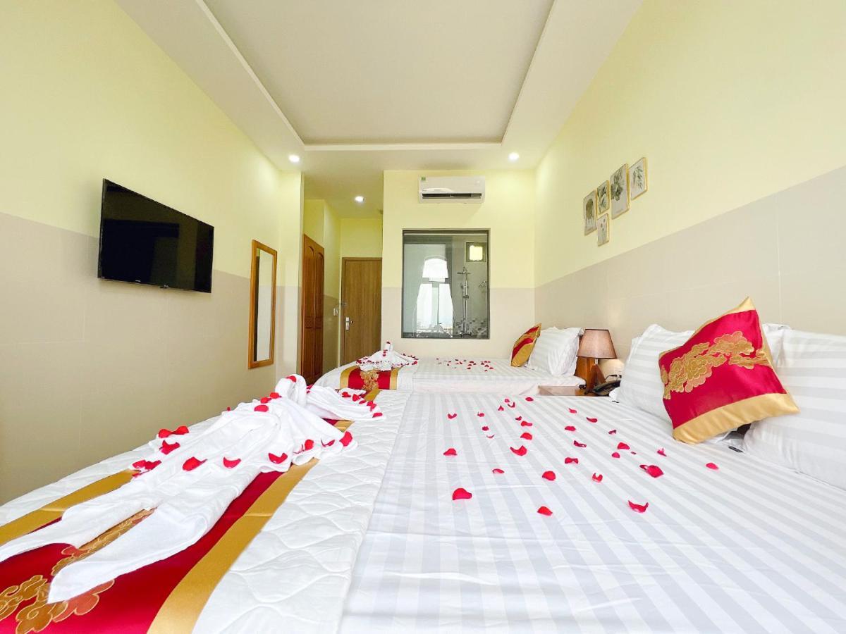 Sea Star Hotel Phan Thiet Kültér fotó