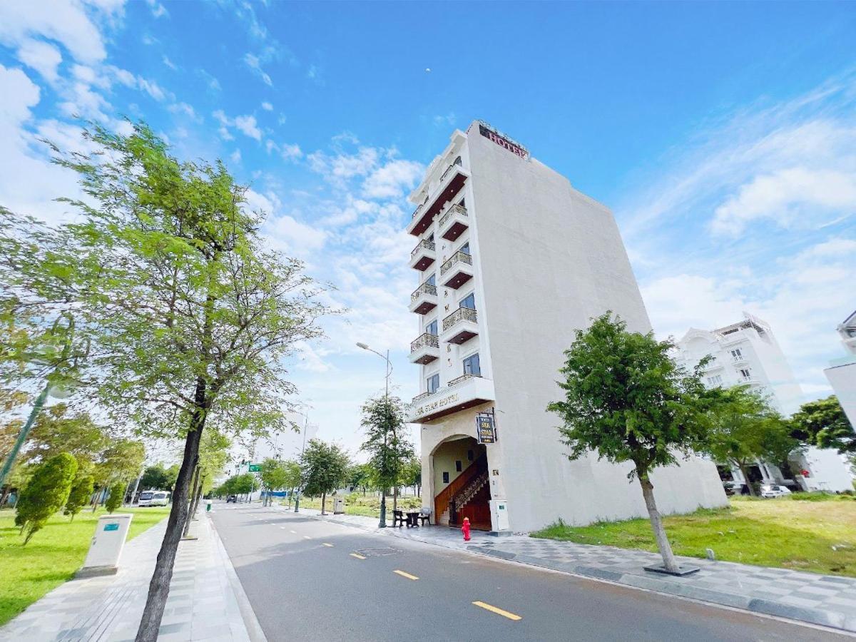 Sea Star Hotel Phan Thiet Kültér fotó