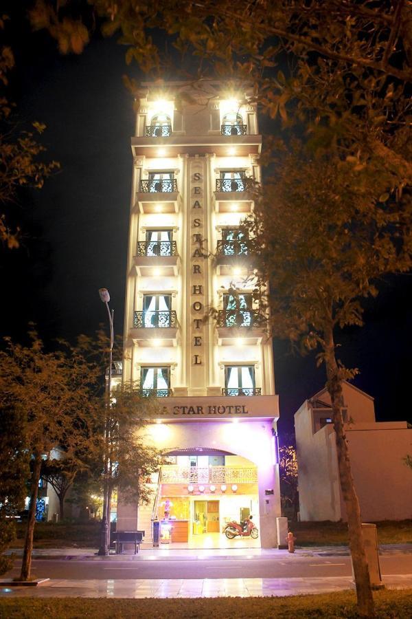 Sea Star Hotel Phan Thiet Kültér fotó