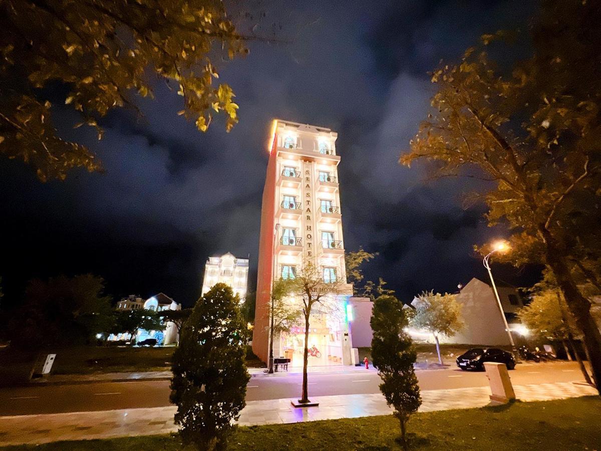 Sea Star Hotel Phan Thiet Kültér fotó